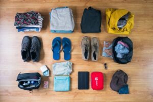 How to Pack a Backpack for Camping