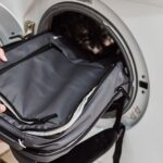 How to Wash a Backpack in the Washing Machine
